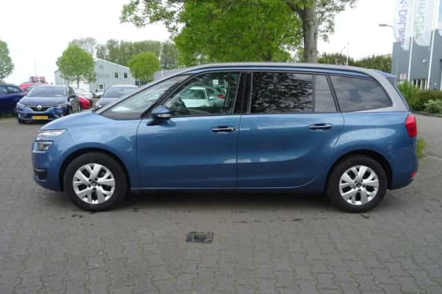 Citroën Grand C4 Picasso (2016) thumbnail 5