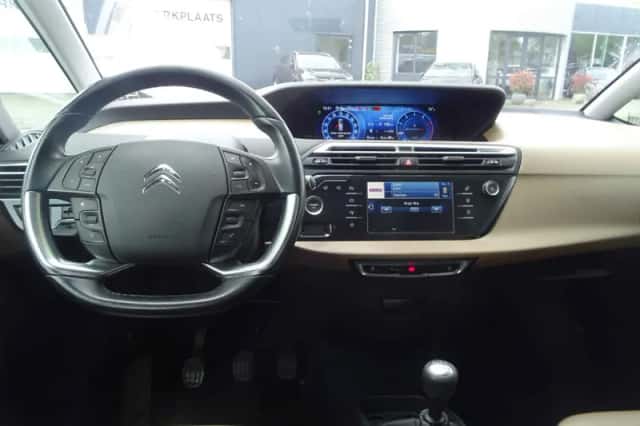 Citroën Grand C4 Picasso (2016) thumbnail 6