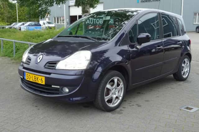 Renault Grand Modus (2010) thumbnail 4
