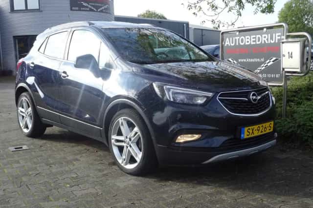 Opel Mokka (2018) thumbnail 1