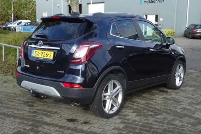 Opel Mokka (2018) thumbnail 2