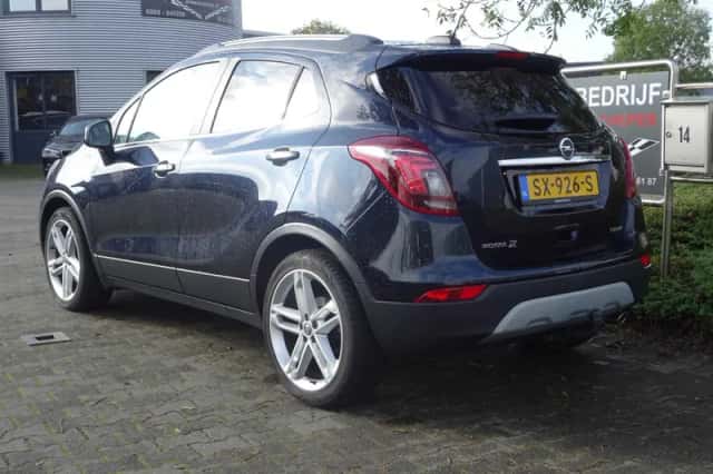 Opel Mokka (2018) thumbnail 3