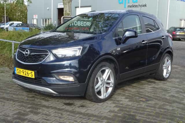 Opel Mokka (2018) thumbnail 4