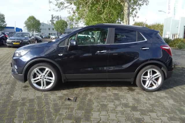 Opel Mokka (2018) thumbnail 5