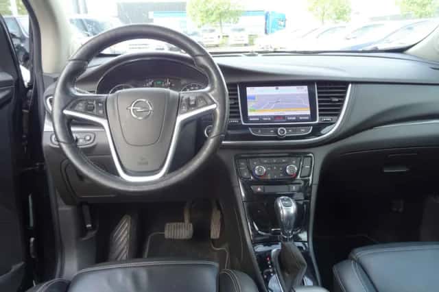 Opel Mokka (2018) thumbnail 6