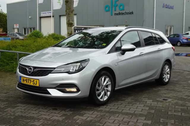 Opel Astra (2020) thumbnail 4