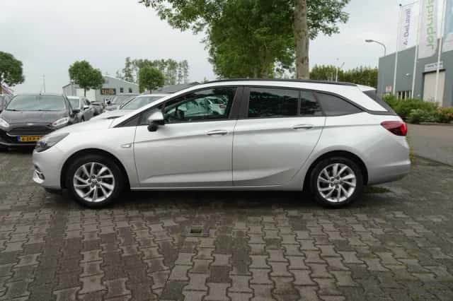 Opel Astra (2020) thumbnail 5