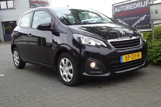 Peugeot 108 (2019) thumbnail 1