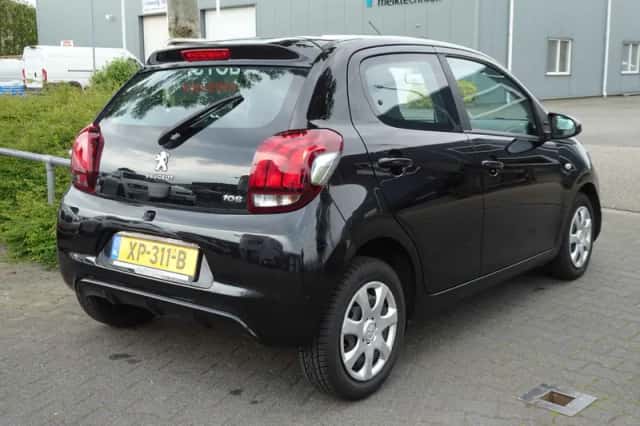 Peugeot 108 (2019) thumbnail 2