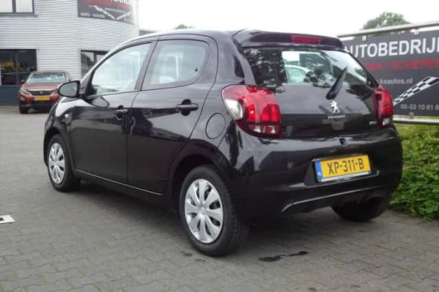 Peugeot 108 (2019) thumbnail 3