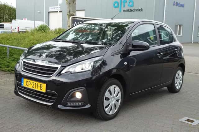 Peugeot 108 (2019) thumbnail 4