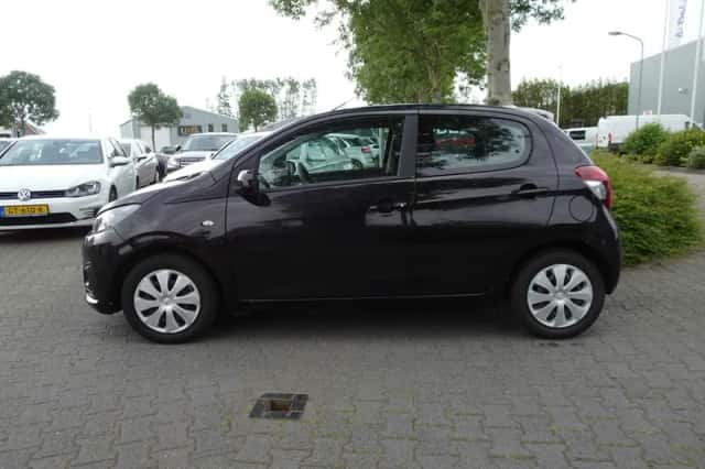 Peugeot 108 (2019) thumbnail 5
