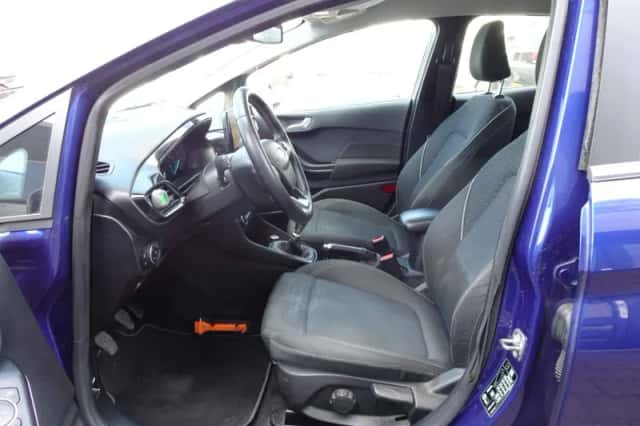 Ford Fiesta (2018) thumbnail 6