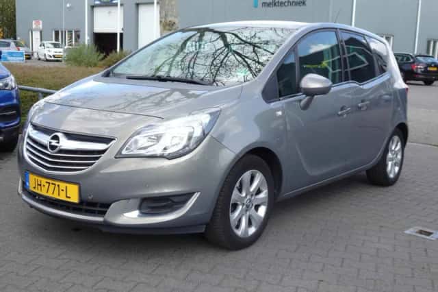 Opel Meriva (2015) thumbnail 4