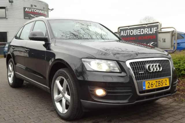 Audi Q5 (2012) thumbnail 1
