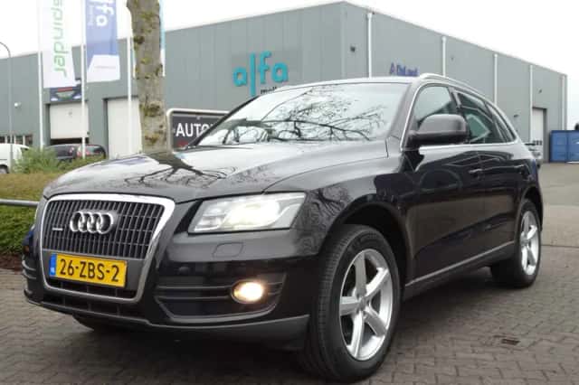 Audi Q5 (2012) thumbnail 4