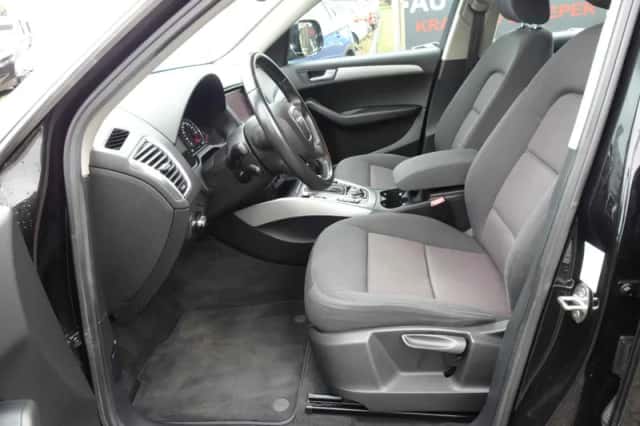Audi Q5 (2012) thumbnail 6