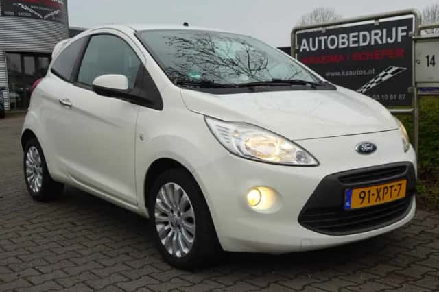 Ford Ka (2012) thumbnail 1