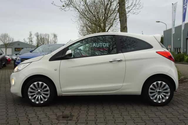 Ford Ka (2012) thumbnail 5