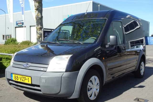 Ford Transit Connect (2009) thumbnail 1