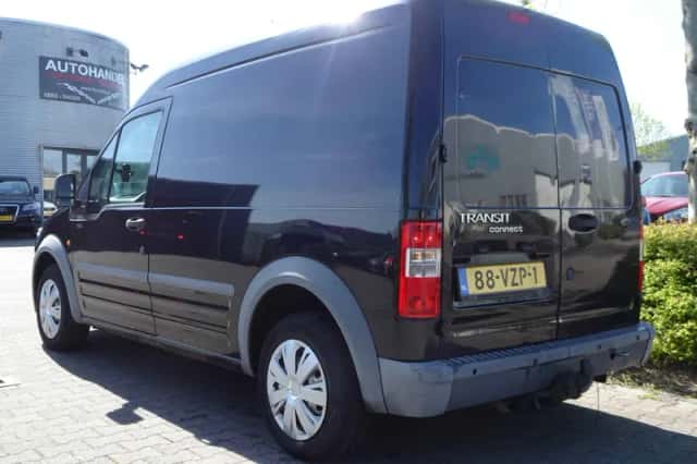 Ford Transit Connect (2009) thumbnail 2