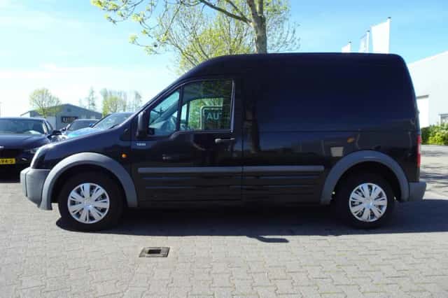 Ford Transit Connect (2009) thumbnail 3