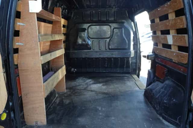 Ford Transit Connect (2009) thumbnail 6