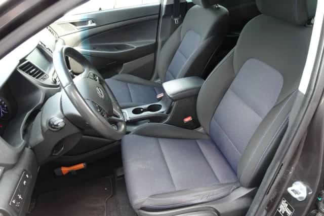 Hyundai Tucson (2017) thumbnail 6