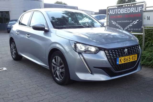 Peugeot 208 (2021) thumbnail 1