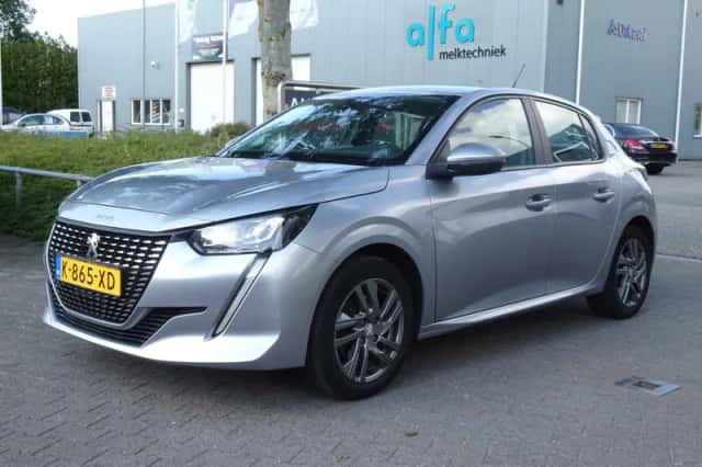 Peugeot 208 (2021) thumbnail 4