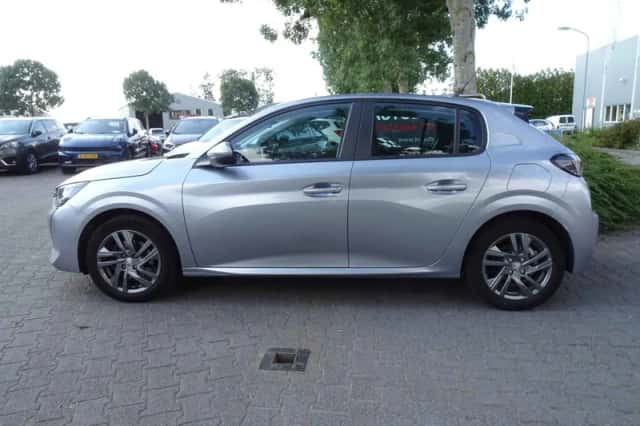 Peugeot 208 (2021) thumbnail 5