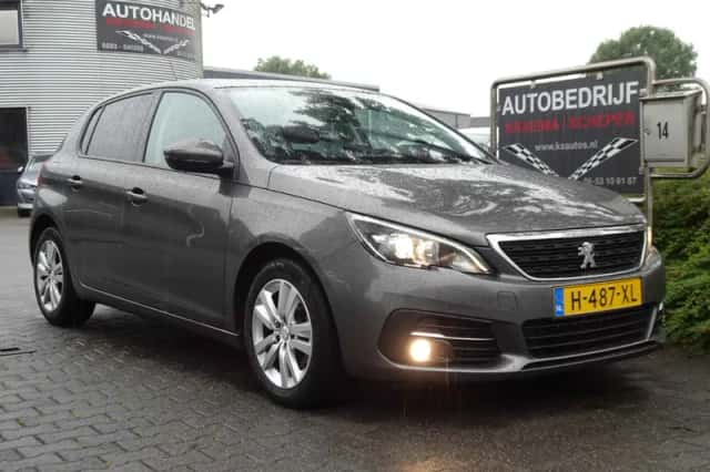 Peugeot 308 (2020) thumbnail 1