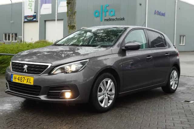 Peugeot 308 (2020) thumbnail 4