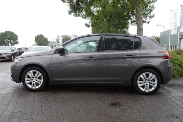 Peugeot 308 (2020) thumbnail 5