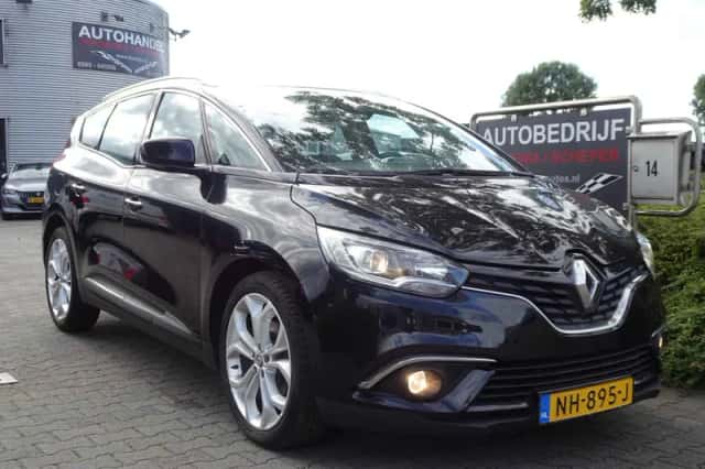Renault Grand Scénic (2017) thumbnail 1