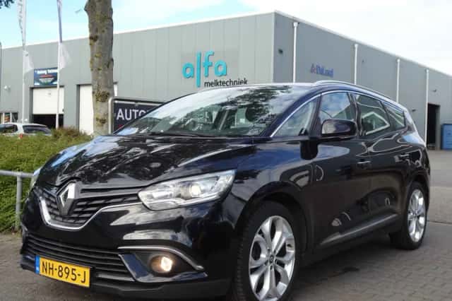 Renault Grand Scénic (2017) thumbnail 4