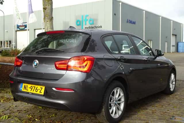 BMW 1-Serie (2017) thumbnail 2
