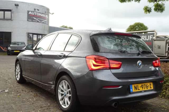 BMW 1-Serie (2017) thumbnail 3