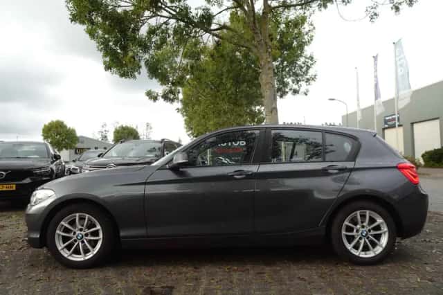 BMW 1-Serie (2017) thumbnail 5