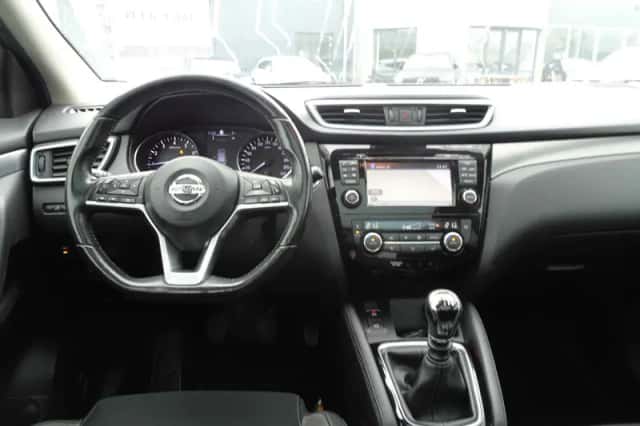 Nissan Qashqai (2018) thumbnail 6
