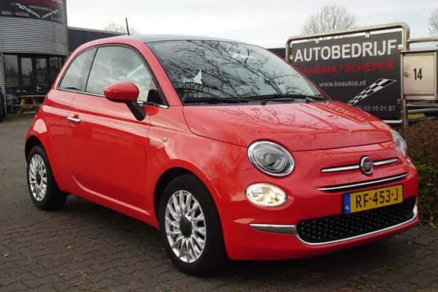 Fiat 500 (2017) thumbnail 1