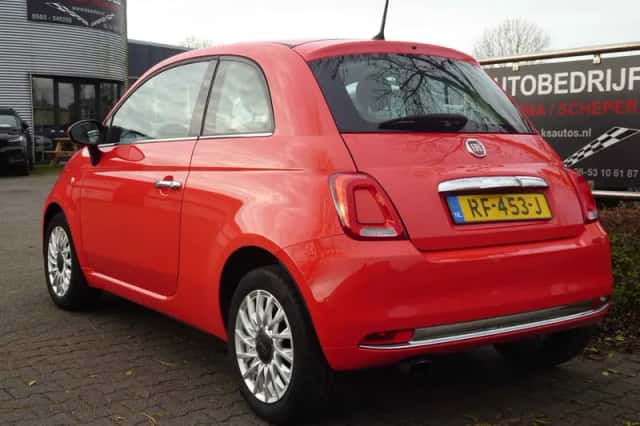 Fiat 500 (2017) thumbnail 3