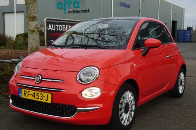 Fiat 500 (2017) thumbnail 4