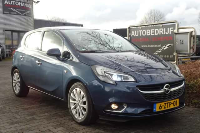 Opel Corsa (2015) thumbnail 1
