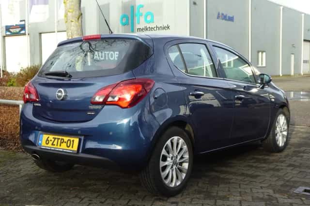 Opel Corsa (2015) thumbnail 2