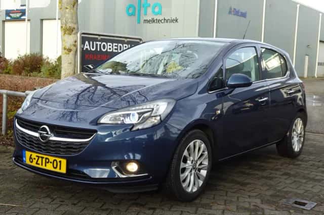 Opel Corsa (2015) thumbnail 4