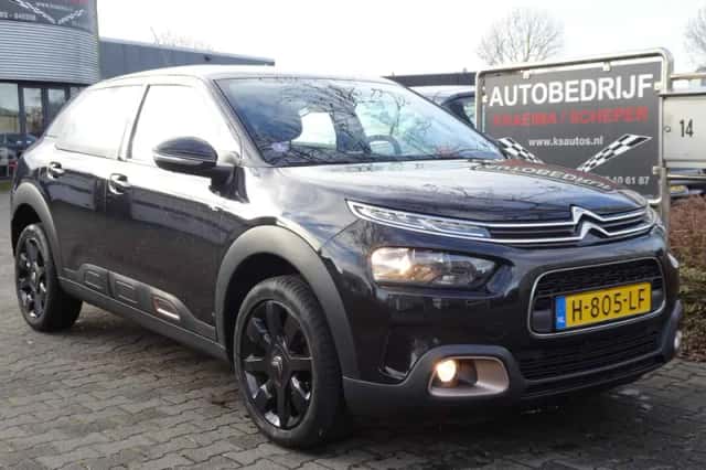 Citroën C4 Cactus (2020) thumbnail 1