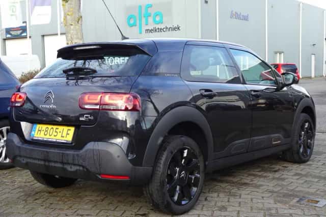 Citroën C4 Cactus (2020) thumbnail 2