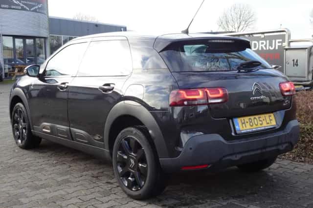 Citroën C4 Cactus (2020) thumbnail 3