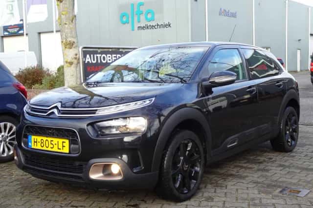 Citroën C4 Cactus (2020) thumbnail 4